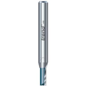 Trend CraftPro Fräseraufsatz - 2-Flöten, 1/2 Zoll Schaft, 10mm Durchmesser Trend CraftPro Fräseraufsatz - 2-Flöten, 1/2 Zoll Schaft, 10mm Durchmesser