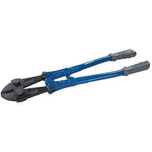 Silverline CT21 Bolzenschneider Länge: 450 mm, Backenweite: 6 mm Silverline CT21 Bolzenschneider Länge: 450 mm, Backenweite: 6 mm