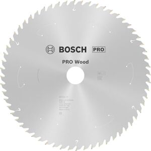Bosch 1x PRO Wood Kreissägeblätter für Akku-Tischkreissägen (für Weichholz, Hartholz, Ø mm, Professional Zubehör Tischkreissäge) Bosch 1x PRO Wood Kreissägeblätter für Akku-Tischkreissägen (für Weichholz, Hartholz, Ø mm, Professional Zubehör Tischkreissäge)