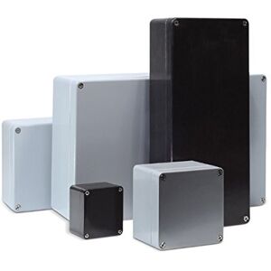 Bernstein 801200006 Polyester Aufbewahrungsbox cp-240 Surround, Industrie, 122 mm x 120 mm x 90 mm Größe Bernstein 801200006 Polyester Aufbewahrungsbox cp-240 Surround, Industrie, 122 mm x 120 mm x 90 mm Größe