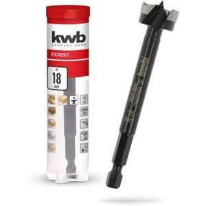 kwb 706418 Gewindeschneider - 18 mm für Metall & Holz kwb 706418 Gewindeschneider - 18 mm für Metall & Holz