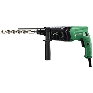 HIKOKI Bohrhammer, DH24PG2 (im Transportkoffer) 730Watt (SDS-plus), 230V HIKOKI Bohrhammer, DH24PG2 (im Transportkoffer) 730Watt (SDS-plus), 230V