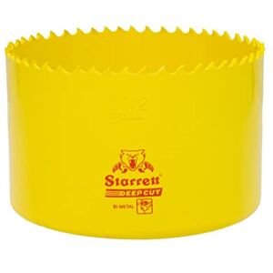 Starrett DCH0312 - Tiefschnitzzange für Metall, Holz Starrett DCH0312 - Tiefschnitzzange für Metall, Holz