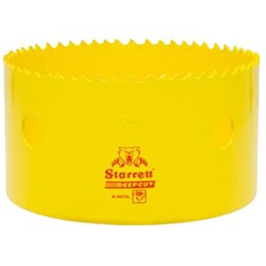 Starrett Bohrkreissäge mit Tiefenschnitt - DCH0400 - Säge Starrett Bohrkreissäge mit Tiefenschnitt - DCH0400 - Säge