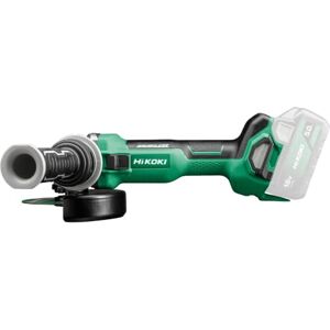 HIKOKI Akku-Winkelschleifer G1813DA (18V, 125mm, Brushless, Soft-Start, Zubehör) HIKOKI Akku-Winkelschleifer G1813DA (18V, 125mm, Brushless, Soft-Start, Zubehör)