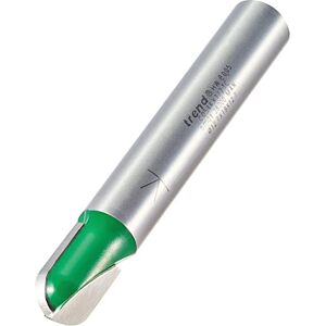 Trend C054ax1/2tc 6,35mm Radius X 19mm Cut Cove Cutter - Fräser Trend C054ax1/2tc 6,35mm Radius X 19mm Cut Cove Cutter - Fräser