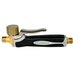 EXPRESS Lötkolben Set Lötlampe Dachrinnen Lötset Schweißbrenner Lötzubehör Ergonomischer BI-Material-Handgriff mit Daumendruckhahn und drehbarem Schlauchanschluss Anschluss 3/8” links EXPRESS Lötkolben Set Lötlampe Dachrinnen Lötset Schweißbrenner Lötzubehör Ergonomischer BI-Material-Handgriff mit Daumendruckhahn und drehbarem Schlauchanschluss Anschluss 3/8” links
