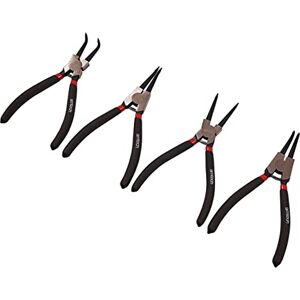 AM-TECH 4-teiliges Zangenset - 7 pro circlip AM-TECH 4-teiliges Zangenset - 7 pro circlip