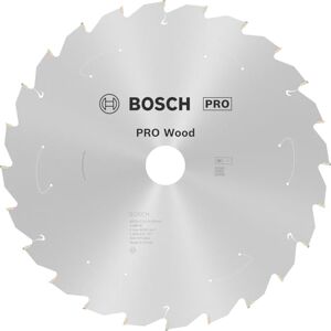 Bosch 1x PRO Wood Kreissägeblatt für Akku-Kapp‑ und Gehrungssägen (für Weichholz, Hartholz, Ø mm, Professional Zubehör Kapp- und Gehrungskreissäge) Bosch 1x PRO Wood Kreissägeblatt für Akku-Kapp‑ und Gehrungssägen (für Weichholz, Hartholz, Ø mm, Professional Zubehör Kapp- und Gehrungskreissäge)