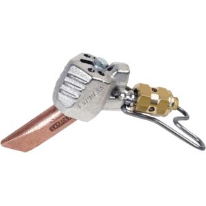 EXPRESS Lötkolben Set Lötlampe mit Piezozündung Dachrinnen Lötset Schweißbrenner Lötzubehör Ersatz-Spitze + Lanzeneinsatz 23 x 3 mm 490 g 94 g/h bei 2 bar EXPRESS Lötkolben Set Lötlampe mit Piezozündung Dachrinnen Lötset Schweißbrenner Lötzubehör Ersatz-Spitze + Lanzeneinsatz 23 x 3 mm 490 g 94 g/h bei 2 bar