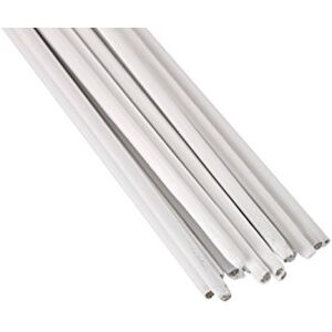 Rothenberger Industrial Neusilber-Hartlot ROLOT 601, Ø 2 mm, Länge: 300 mm, 20 Stäbe, 2x333 mm Zusammensetzung: Kupfer 50%, Zinn 40%, Nickel 10% 35600 Rothenberger Industrial Neusilber-Hartlot ROLOT 601, Ø 2 mm, Länge: 300 mm, 20 Stäbe, 2x333 mm Zusammensetzung: Kupfer 50%, Zinn 40%, Nickel 10% 35600