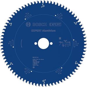 Bosch 1x EXPERT Aluminium Kreissägeblatt für Handkreissägen und Metalltrennsägen (für Aluminium, Ø mm, Professional Zubehör kabelgebundene Handkreissägen) Bosch 1x EXPERT Aluminium Kreissägeblatt für Handkreissägen und Metalltrennsägen (für Aluminium, Ø mm, Professional Zubehör kabelgebundene Handkreissägen)