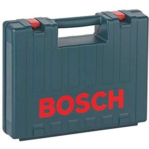 Bosch Professional Zubehör 2605438098 Kunststoffkoffer 445 x 360 x 114 mm, Blau Bosch Professional Zubehör 2605438098 Kunststoffkoffer 445 x 360 x 114 mm, Blau