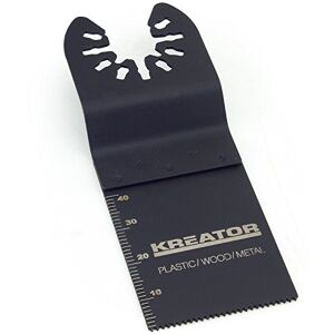Kreator KRT990011 Hoja de corte con incisión metal Kreator KRT990011 Hoja de corte con incisión metal