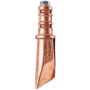 EXPRESS Lötkolben Set Lötlampe mit Piezozündung Dachrinnen Lötset Schweißbrenner Lötzubehör Kupferspitze für Eisen Art. 2648 Gewicht: 330 g Abmessungen der Spitze 33 x 3mm EXPRESS Lötkolben Set Lötlampe mit Piezozündung Dachrinnen Lötset Schweißbrenner Lötzubehör Kupferspitze für Eisen Art. 2648 Gewicht: 330 g Abmessungen der Spitze 33 x 3mm