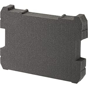 FatMax Schaumstoffeinlage (für PRO-STACK und TSTAK Werkzeugboxen von Stanley, individuelle anpassbar, 1 Stück) FMST1-72365 FatMax Schaumstoffeinlage (für PRO-STACK und TSTAK Werkzeugboxen von Stanley, individuelle anpassbar, 1 Stück) FMST1-72365