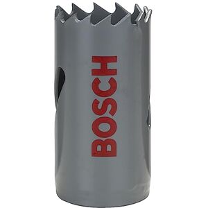 Bosch Accessories Professional 1x Lochsäge HSS Bimetall für Standardadapter (für Metall, Aluminium, rostfreiem Edelstahl, Kunststoffen und Holz, Ø 27 mm, Zubehör Bohrmaschine) Bosch Accessories Professional 1x Lochsäge HSS Bimetall für Standardadapter (für Metall, Aluminium, rostfreiem Edelstahl, Kunststoffen und Holz, Ø 27 mm, Zubehör Bohrmaschine)