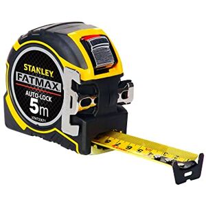 Stanley Fatmax Autolock Maßband - 5m Stanley Fatmax Autolock Maßband - 5m