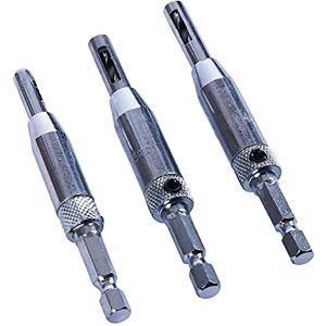 Am-Tech 3 Stück Hinge Drill, F2825 Am-Tech 3 Stück Hinge Drill, F2825