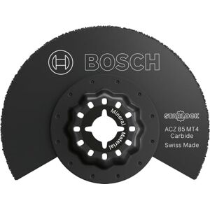 Bosch ACZ 85 MT4 - Mineralisch Materialmesser - 85 mm - 10 Stück Bosch ACZ 85 MT4 - Mineralisch Materialmesser - 85 mm - 10 Stück