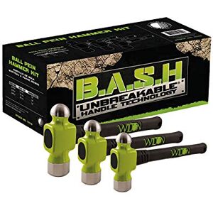 Wilton 11110 B.A.S.H Kugelhammer Kit Wilton 11110 B.A.S.H Kugelhammer Kit