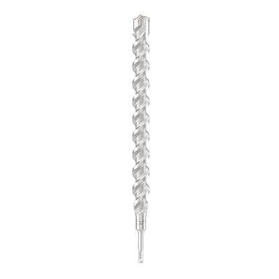 Bosch 1x PRO SDS plus-5X Hammerbohrer (für Stahlbeton, Beton, Ø 32,00 mm, Professional Zubehör Bohrhammer) Bosch 1x PRO SDS plus-5X Hammerbohrer (für Stahlbeton, Beton, Ø 32,00 mm, Professional Zubehör Bohrhammer)