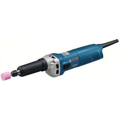 Bosch Geradschleifer GGS 8 CE (Leistung 750 Watt, Leerlaufdrehzahl 2.500 – 8.000 min-1, inkl. Spannzange 6 mm und Einmaulschlüssel 13mm und 19mm) Bosch Geradschleifer GGS 8 CE (Leistung 750 Watt, Leerlaufdrehzahl 2.500 – 8.000 min-1, inkl. Spannzange 6 mm und Einmaulschlüssel 13mm und 19mm)