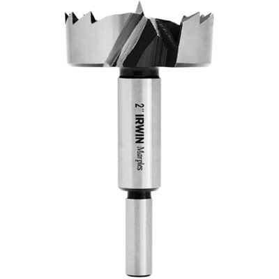 IRWIN Tools 1966938 Marples Holzbohrer, Forstner-Bit, 5,1 cm IRWIN Tools 1966938 Marples Holzbohrer, Forstner-Bit, 5,1 cm