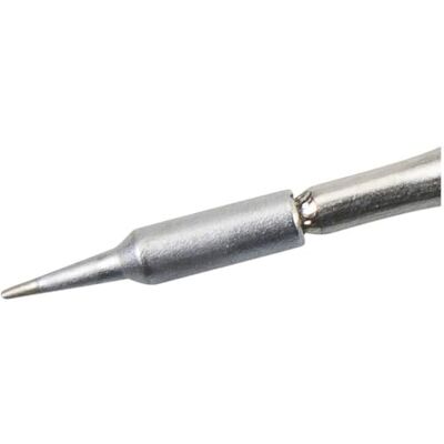 JBC Lötspitze Serie C210, Rundform, C210001/Ø 0,3 mm, gerade C210001 JBC Lötspitze Serie C210, Rundform, C210001/Ø 0,3 mm, gerade C210001