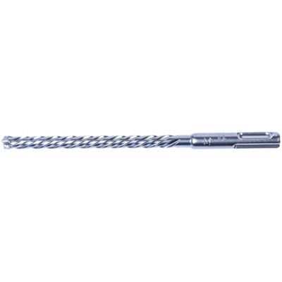 Connex COX972002 Hammerbohrer SDS Plus 4C, 8 x 165 mm Connex COX972002 Hammerbohrer SDS Plus 4C, 8 x 165 mm