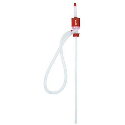 RIBIMEX Ribitech – prkg105 m Manuelle Pumpe für Flüssigkeiten, für Zapfanlagen oder Fässer RIBIMEX Ribitech – prkg105 m Manuelle Pumpe für Flüssigkeiten, für Zapfanlagen oder Fässer