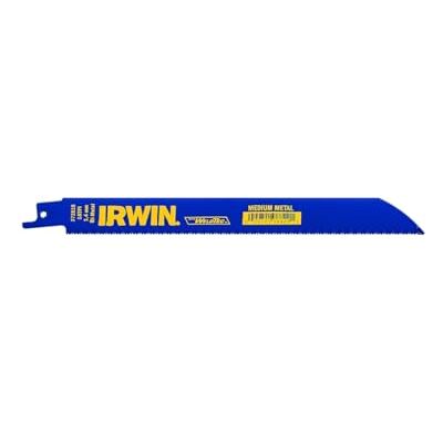 IRWIN Tools WeldTec metal-cutting Säbelsägeblatt, 372818P5 IRWIN Tools WeldTec metal-cutting Säbelsägeblatt, 372818P5