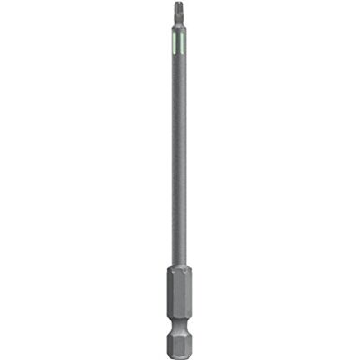 kwb 3 Bits 100 mm Tamper Torx TT10, TT15, TT20 Set Torsion 123341 (Tq 60 Stahl, Torsionszone, ISO 1173, Antrieb C6.3) kwb 3 Bits 100 mm Tamper Torx TT10, TT15, TT20 Set Torsion 123341 (Tq 60 Stahl, Torsionszone, ISO 1173, Antrieb C6.3)