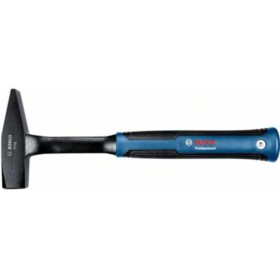 Bosch Schlosserhammer (DIN 1041 geprüft, Strapazierfähiger Hammer mit erhöhtem Anwenderschutz für maximale Schlagkraft) Bosch Schlosserhammer (DIN 1041 geprüft, Strapazierfähiger Hammer mit erhöhtem Anwenderschutz für maximale Schlagkraft)
