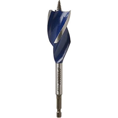IRWIN Speedbor 3041009 Holzbohrer, 3,8 x 15,2 cm IRWIN Speedbor 3041009 Holzbohrer, 3,8 x 15,2 cm