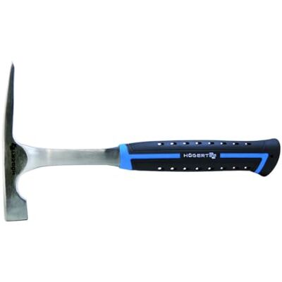 Högert HT3B033 - 600g Hammer mit massivem Metallgriff Högert HT3B033 - 600g Hammer mit massivem Metallgriff