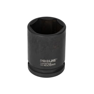 PROLINE 18428 Emage 1/2 Cala Socket, CRMO, 6 Winkel, 28 mm, Prolin Marke PROLINE 18428 Emage 1/2 Cala Socket, CRMO, 6 Winkel, 28 mm, Prolin Marke