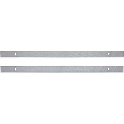 Einhell Original 2-tlg. Ersatzmesser-Set (Hobel-Zubehör, 2 Stück, 17 x 210 x 1,5 mm, scharfe Schneidkante, passend für stationäre Hobelmaschinen) Einhell Original 2-tlg. Ersatzmesser-Set (Hobel-Zubehör, 2 Stück, 17 x 210 x 1,5 mm, scharfe Schneidkante, passend für stationäre Hobelmaschinen)