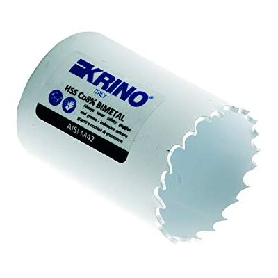 KRINO 2109002700 Bohrkrone - Kobaltsch, Weiß, 27mm KRINO 2109002700 Bohrkrone - Kobaltsch, Weiß, 27mm