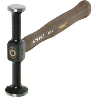 Hazet 1935 Ausbeulhammer, 308 mm Hazet 1935 Ausbeulhammer, 308 mm
