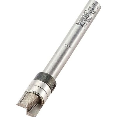 Trend Geführter Profiler - 46/900x1/4tc - 9,5mm Durchmesser x 6,35mm Schnitt Trend Geführter Profiler - 46/900x1/4tc - 9,5mm Durchmesser x 6,35mm Schnitt