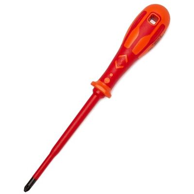 CK Tools CK T49245-1 Dextro VDE Schlitzschraubendreher - Schraubenzieher CK Tools CK T49245-1 Dextro VDE Schlitzschraubendreher - Schraubenzieher