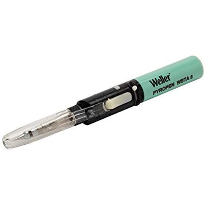 Weller WSTA6 Pyropen Junior Self-Igniting Cordless Butane Soldering Iron Weller WSTA6 Pyropen Junior Self-Igniting Cordless Butane Soldering Iron