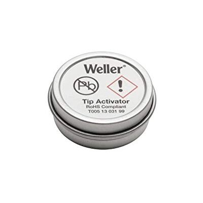 Weller Activator for Soldering Tips 18 G Weller Activator for Soldering Tips 18 G