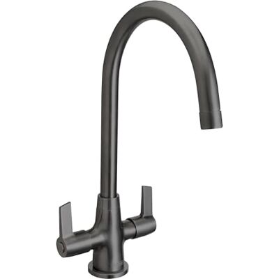 Bristan Eco Snk Ef Gm Echo Easyfit Mono Küchenarmatur Gun Metal Bristan Eco Snk Ef Gm Echo Easyfit Mono Küchenarmatur Gun Metal