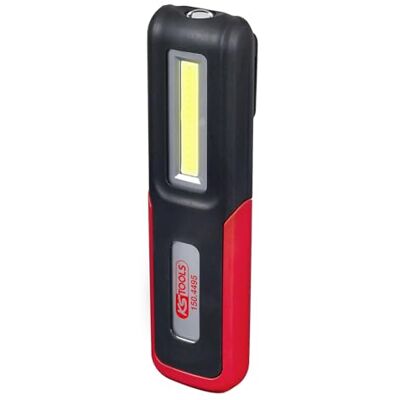 KS Tools 150.4495 Mobile Werkstatt-Handlampe knickbar 3 Watt COB LED KS Tools 150.4495 Mobile Werkstatt-Handlampe knickbar 3 Watt COB LED
