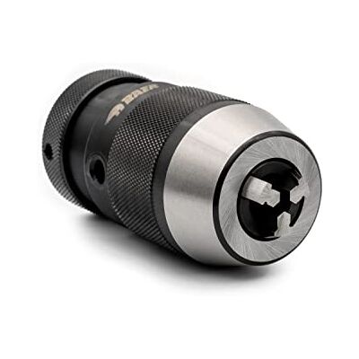BaerCoil BAER Bohrfutter mit Kegeldornaufnahme 0,2-13 mm Kegel: B 16 Präzisionsbohrfutter Schnellspannbohrfutter Bohrhammer Schnellspannfutter Bohrmaschine, Bohrkopf BaerCoil BAER Bohrfutter mit Kegeldornaufnahme 0,2-13 mm Kegel: B 16 Präzisionsbohrfutter Schnellspannbohrfutter Bohrhammer Schnellspannfutter Bohrmaschine, Bohrkopf