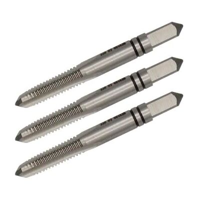 Tivoly 1050051060100 Set, HSS, Din T Line, Ø M6 x 100 Handgewindebohrer Tivoly 1050051060100 Set, HSS, Din T Line, Ø M6 x 100 Handgewindebohrer