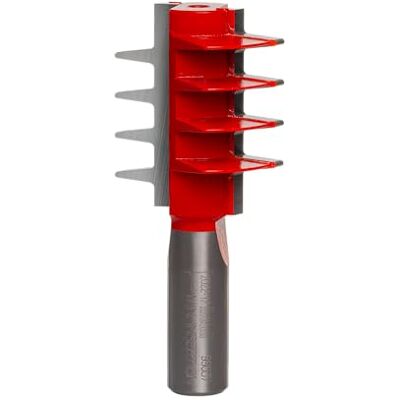 Freud 99–001 1/2 to 1–1/4-Zoll Tür Lip Router Bit mit 1/2 Zoll Schaft, 99-037 Freud 99–001 1/2 to 1–1/4-Zoll Tür Lip Router Bit mit 1/2 Zoll Schaft, 99-037