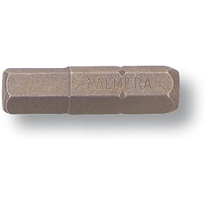 Bahco Sechskant-Akkuschrauber, 6 1/4 Zoll, 25 mm, 59S/H6 Bahco Sechskant-Akkuschrauber, 6 1/4 Zoll, 25 mm, 59S/H6